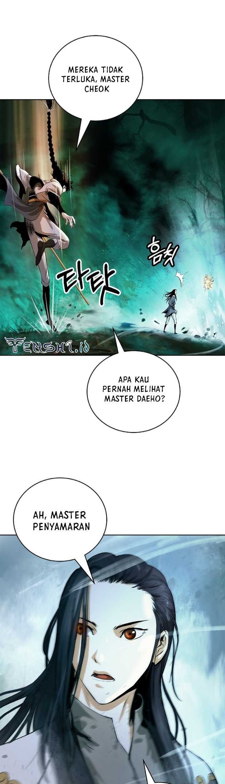 Cystic Story (Call The Spear) Chapter 99 Gambar 22
