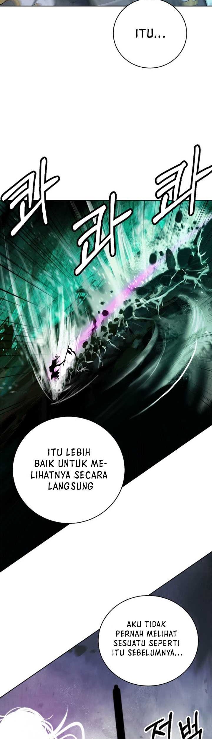 Cystic Story (Call The Spear) Chapter 99 Gambar 23