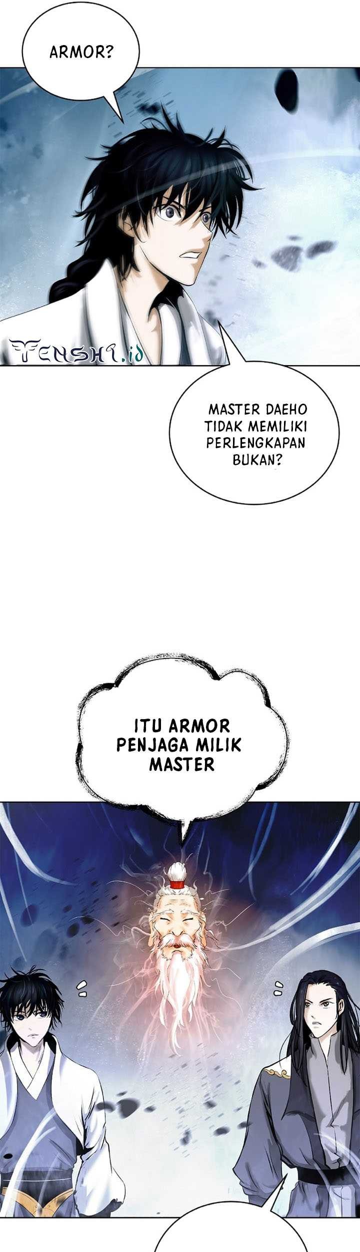 Cystic Story (Call The Spear) Chapter 99 Gambar 26
