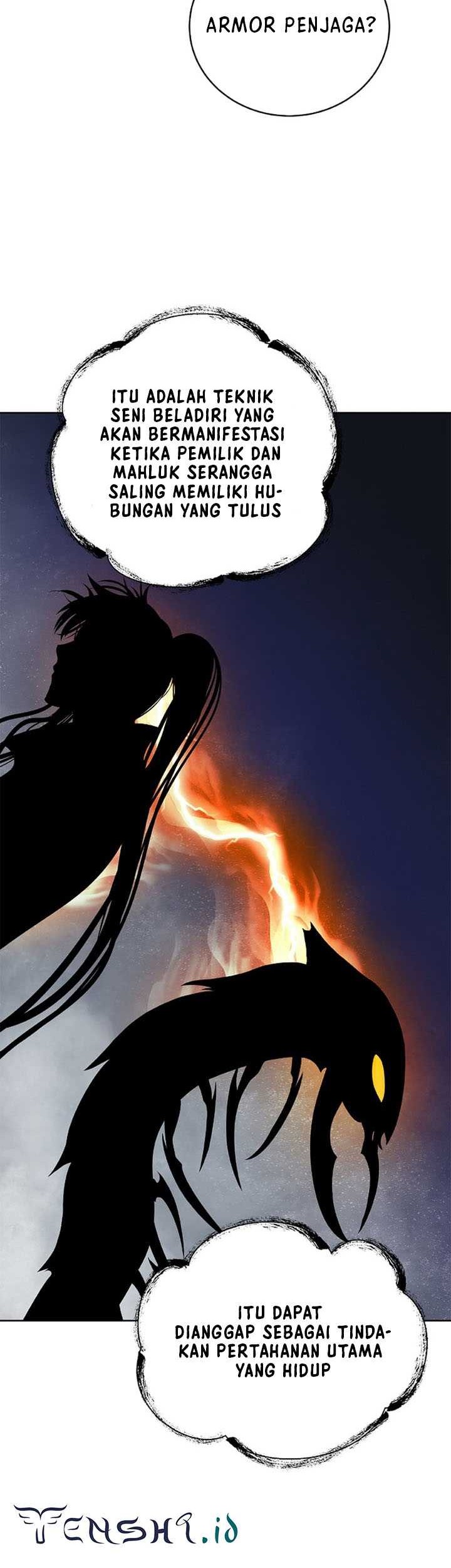 Cystic Story (Call The Spear) Chapter 99 Gambar 27