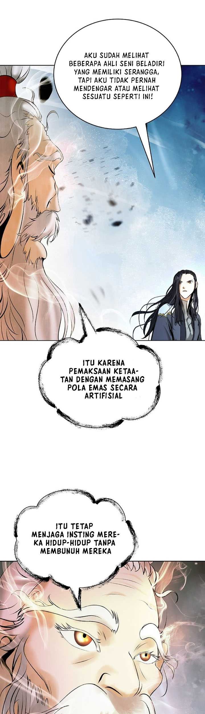 Cystic Story (Call The Spear) Chapter 99 Gambar 28