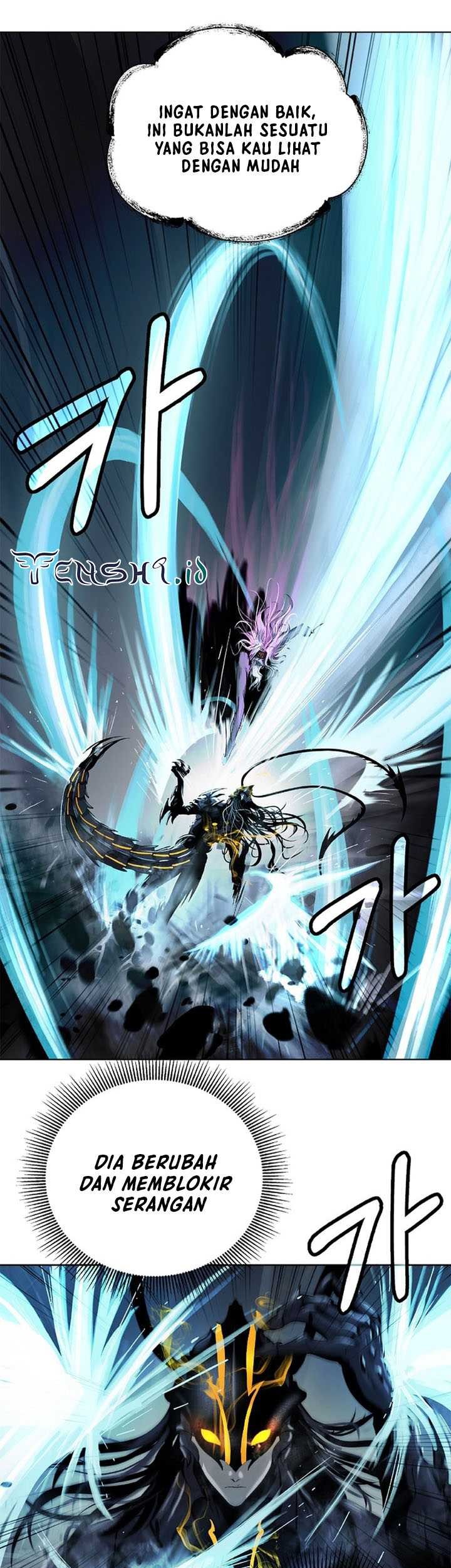 Cystic Story (Call The Spear) Chapter 99 Gambar 30
