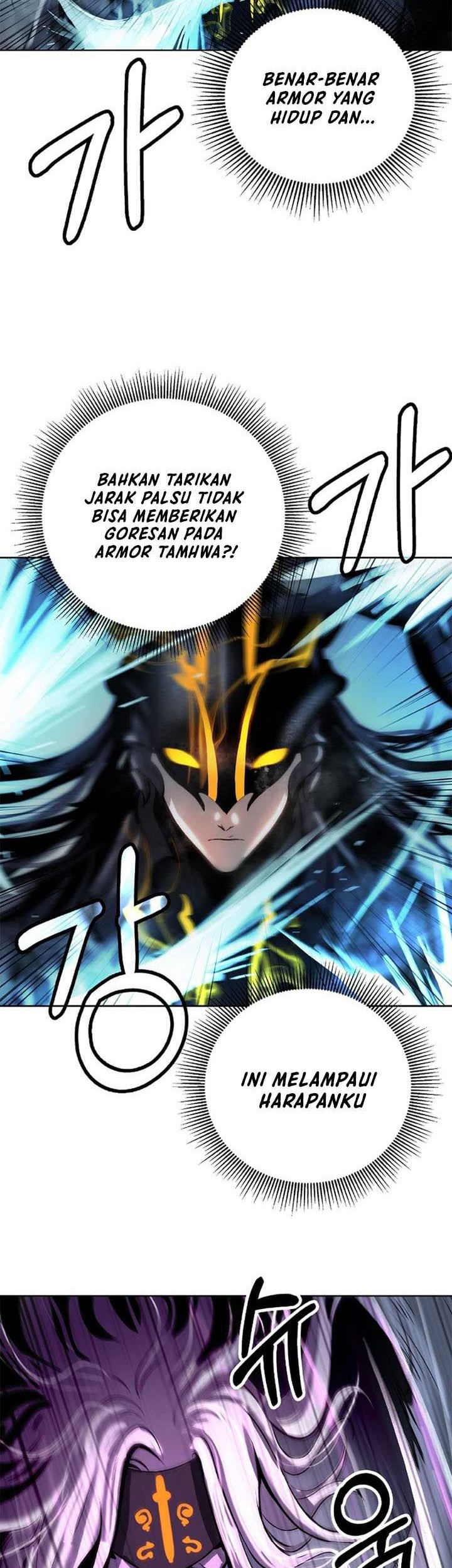 Cystic Story (Call The Spear) Chapter 99 Gambar 31