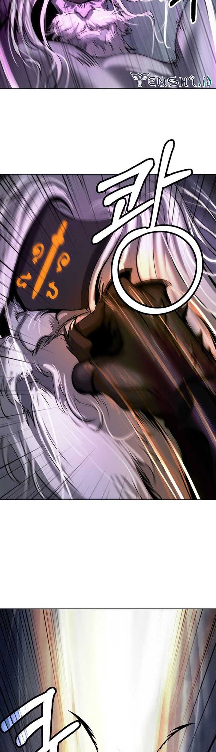 Cystic Story (Call The Spear) Chapter 99 Gambar 32