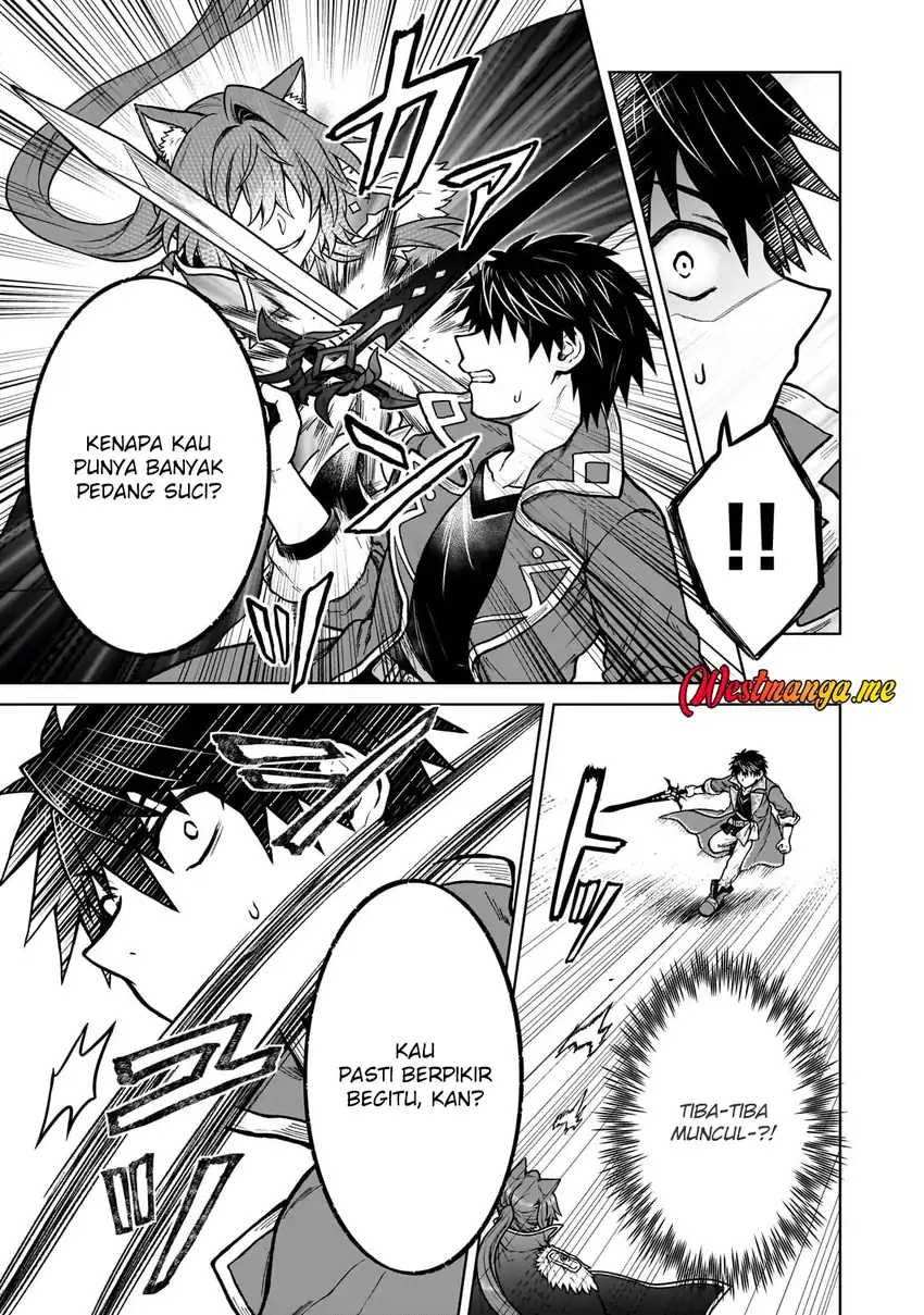 D Rank Adventurer Invited By A Brave Party, And The Stalking Princess Chapter 39 Gambar 5