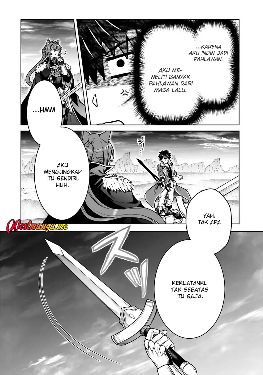 D Rank Adventurer Invited By A Brave Party, And The Stalking Princess Chapter 39 Gambar 9