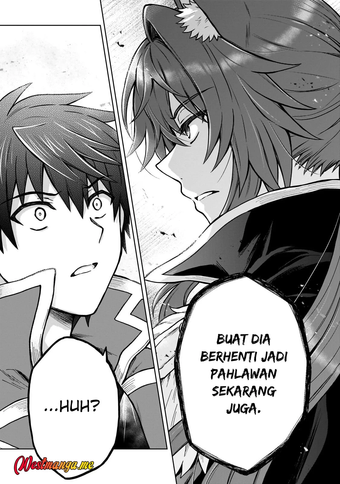 D Rank Adventurer Invited By A Brave Party, And The Stalking Princess Chapter 40 Gambar 9