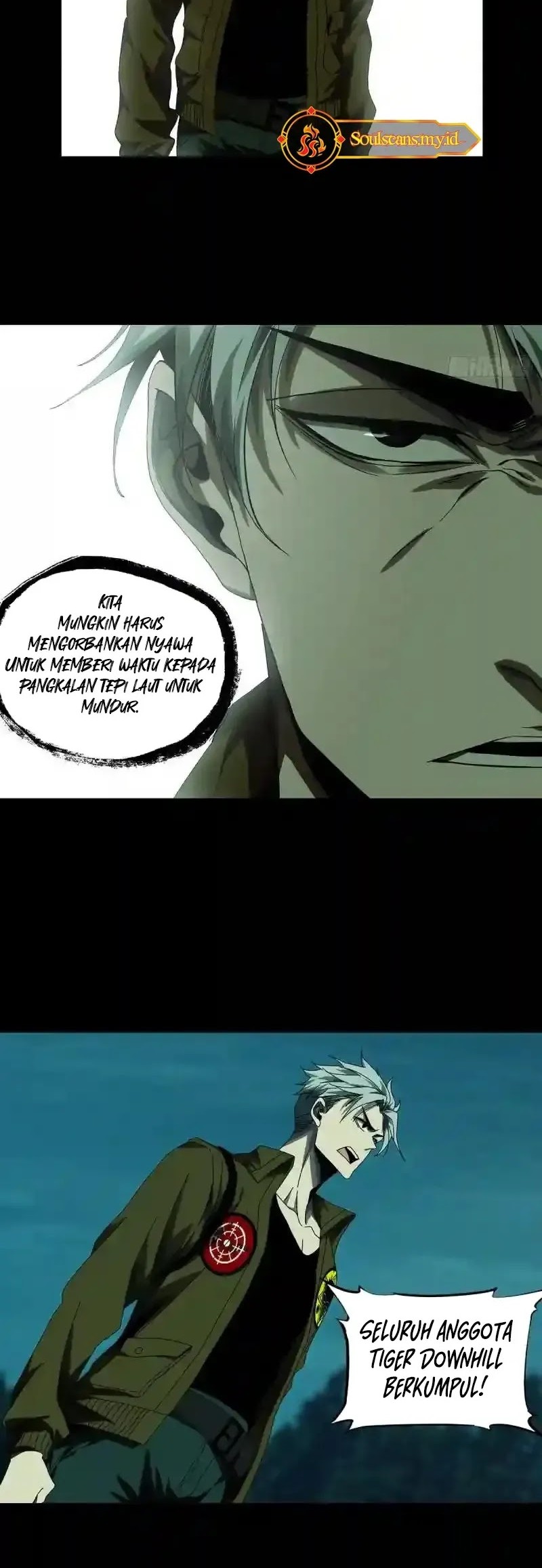 Da Xiang Wuxing Chapter 145 Gambar 15