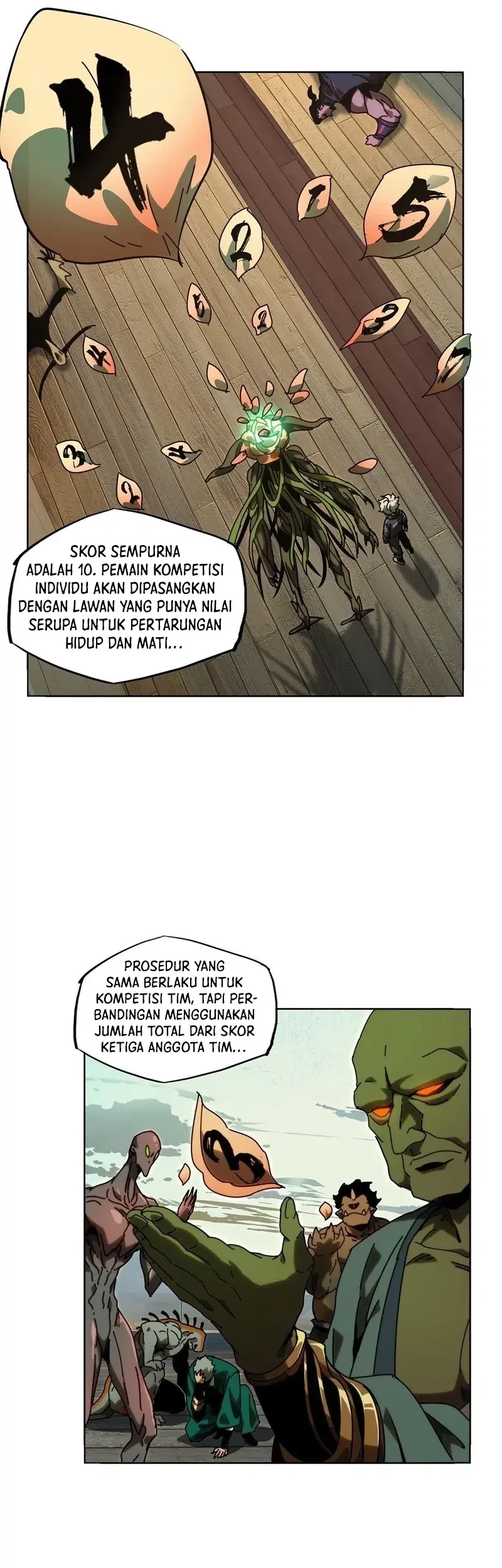 Da Xiang Wuxing Chapter 177 Gambar 20