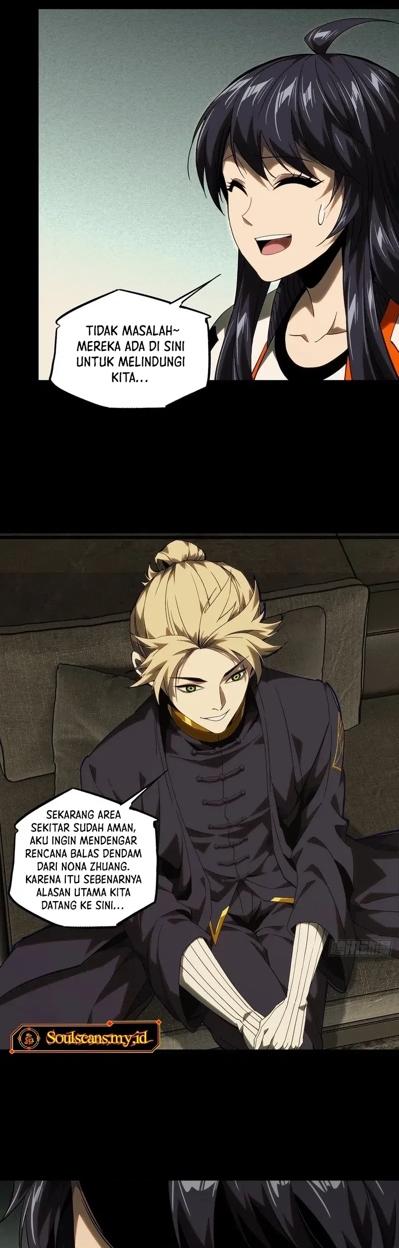 Da Xiang Wuxing Chapter 178 Gambar 23