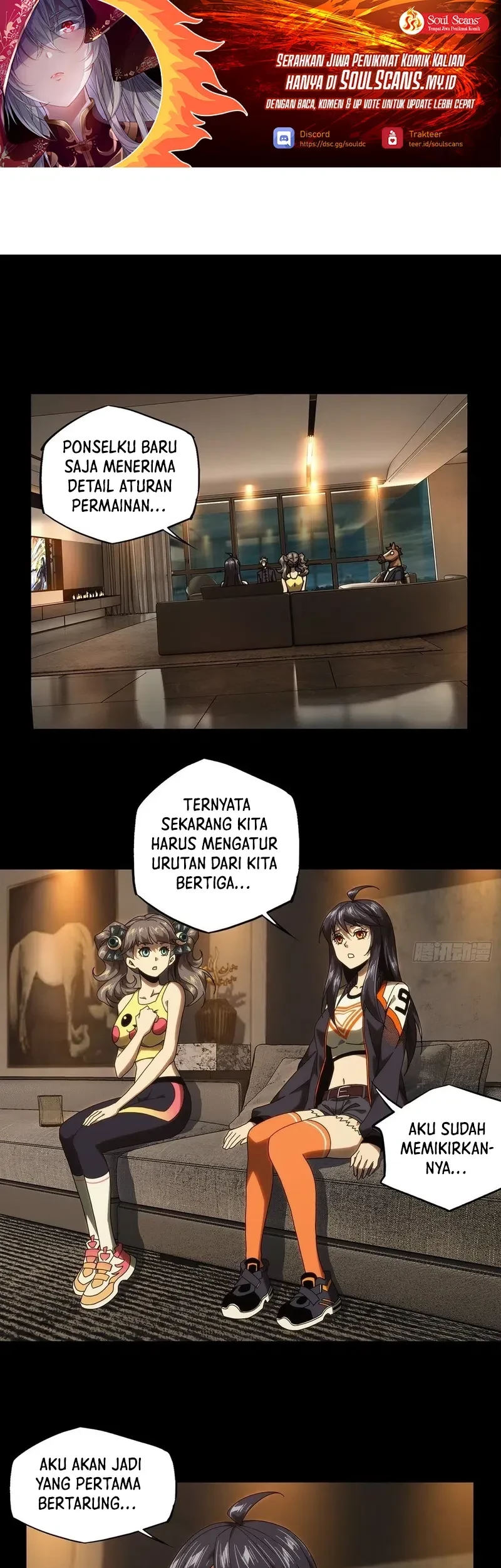 Baca  Da Xiang Wuxing Chapter 178 Gambar 2