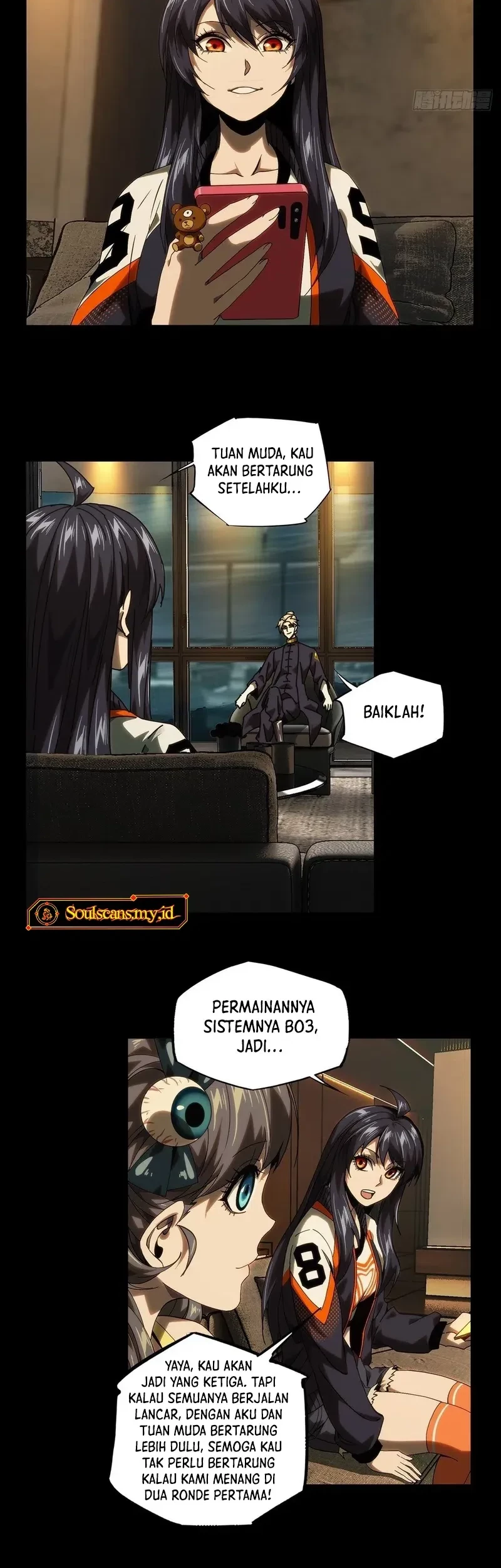 Da Xiang Wuxing Chapter 178 Gambar 3