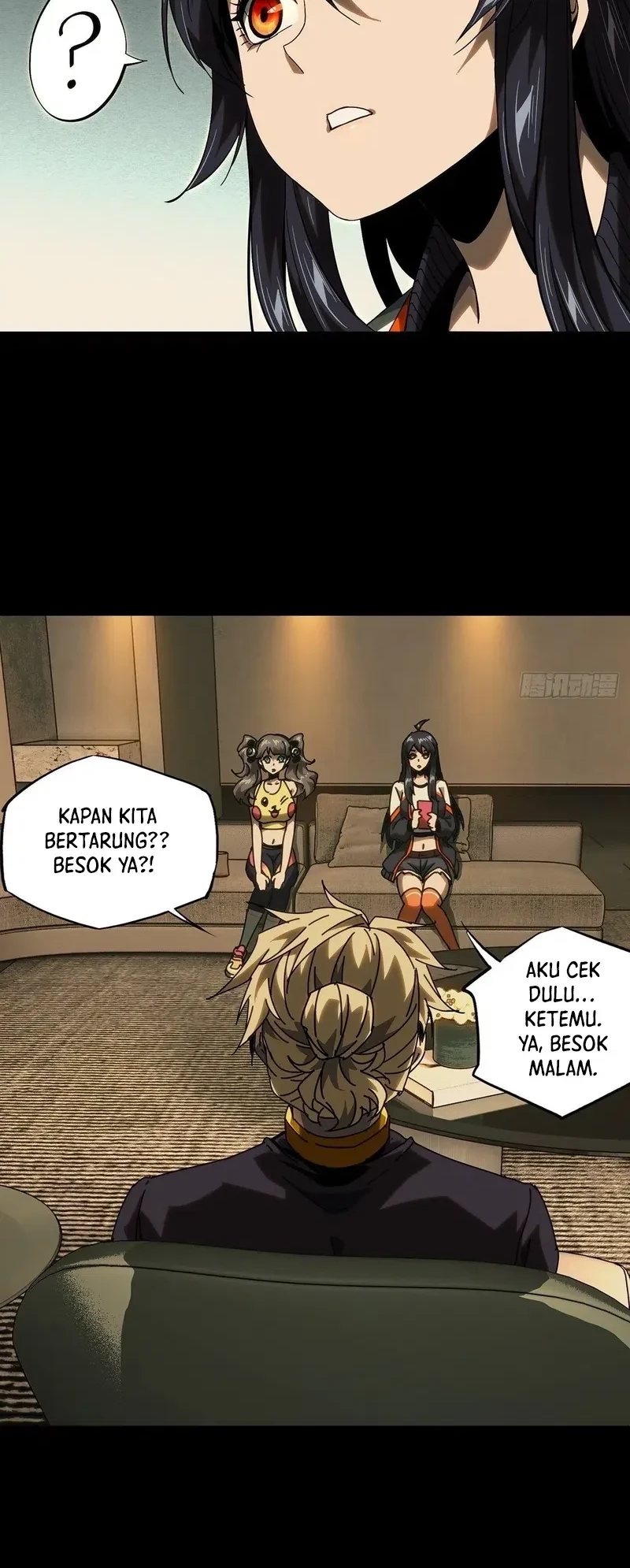 Da Xiang Wuxing Chapter 178 Gambar 5