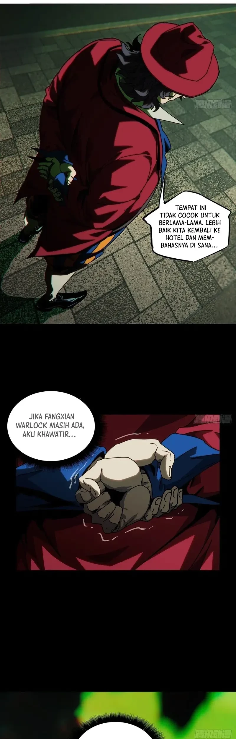 Da Xiang Wuxing Chapter 179 Gambar 22