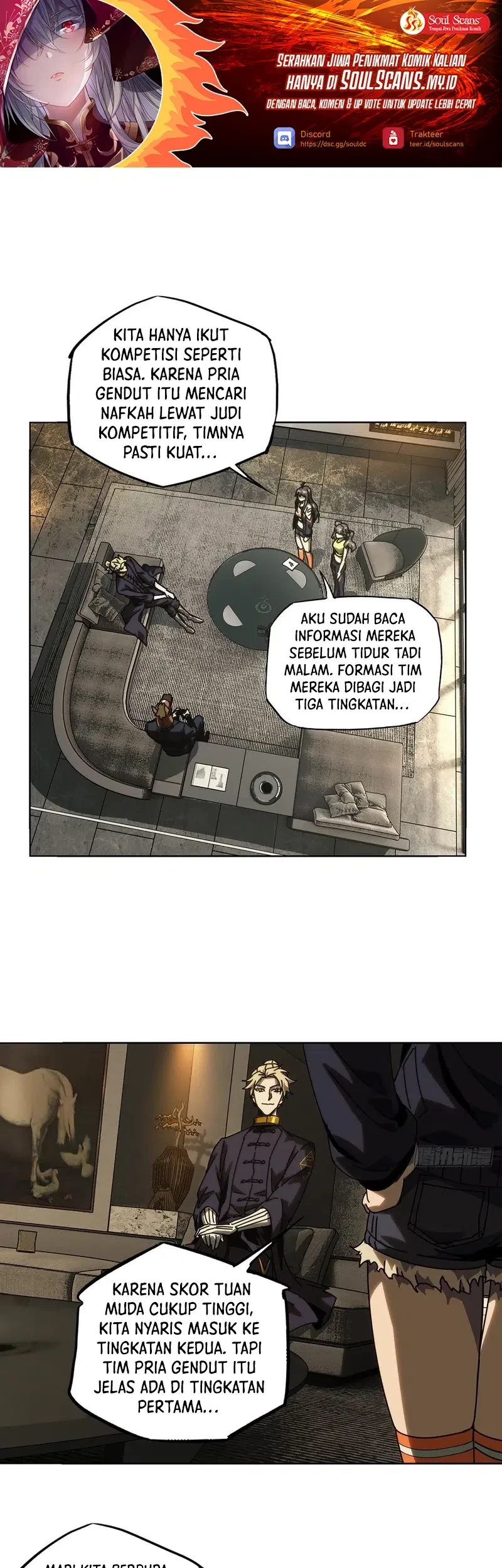 Baca  Da Xiang Wuxing Chapter 179 Gambar 2