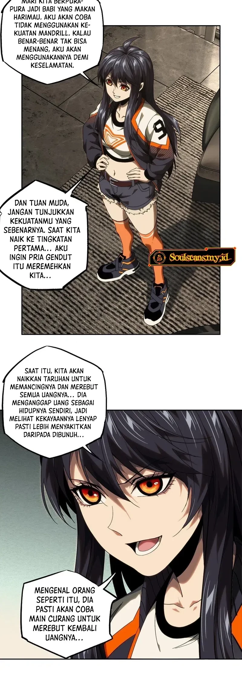 Da Xiang Wuxing Chapter 179 Gambar 3