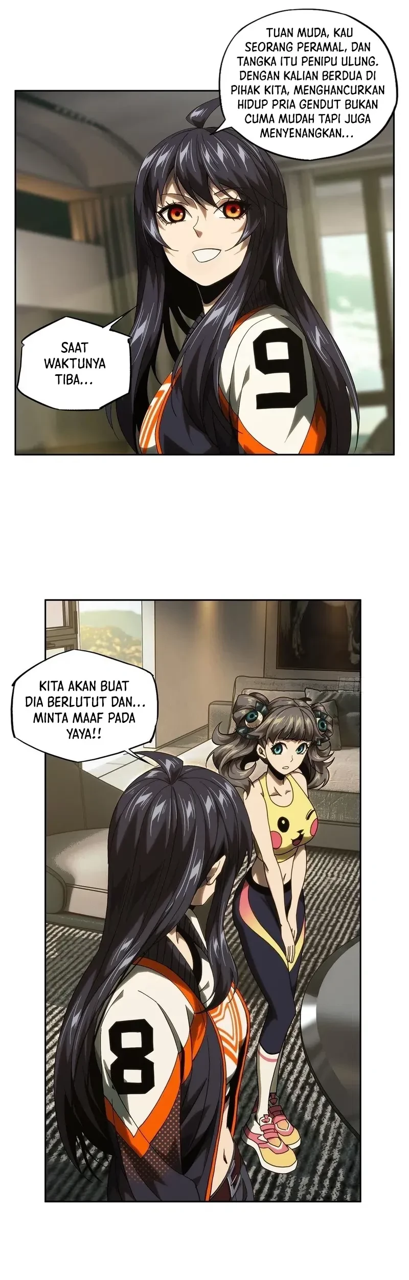 Da Xiang Wuxing Chapter 179 Gambar 4