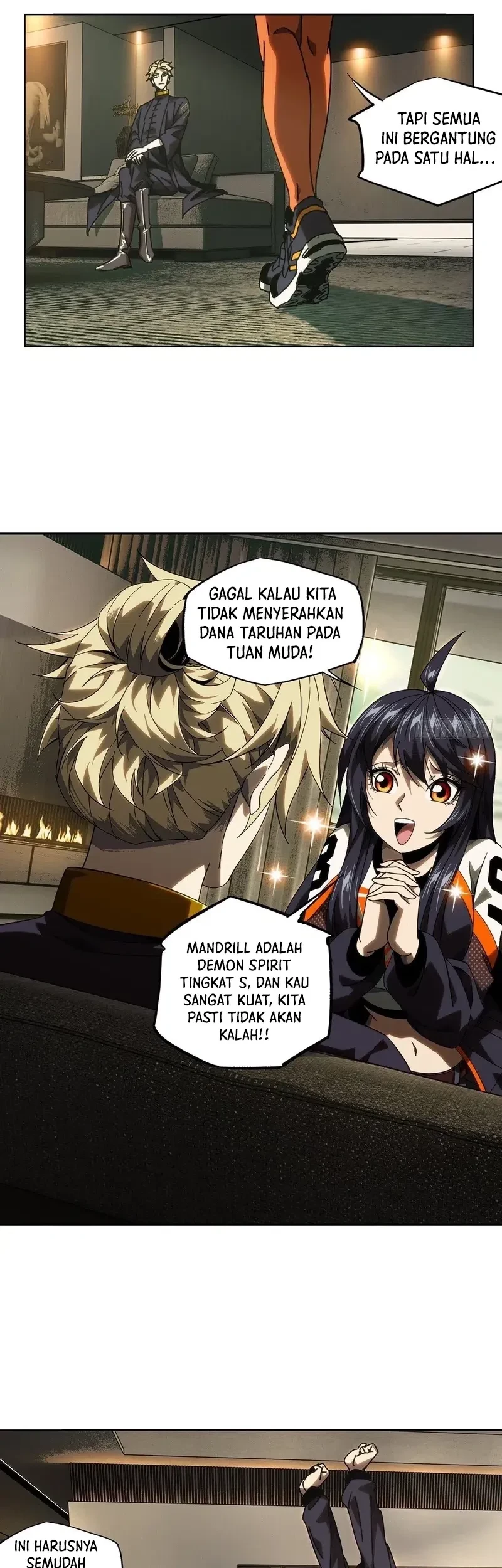 Da Xiang Wuxing Chapter 179 Gambar 6