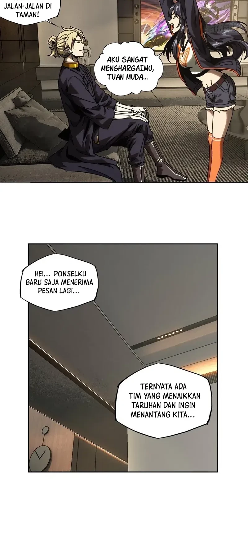 Da Xiang Wuxing Chapter 179 Gambar 7