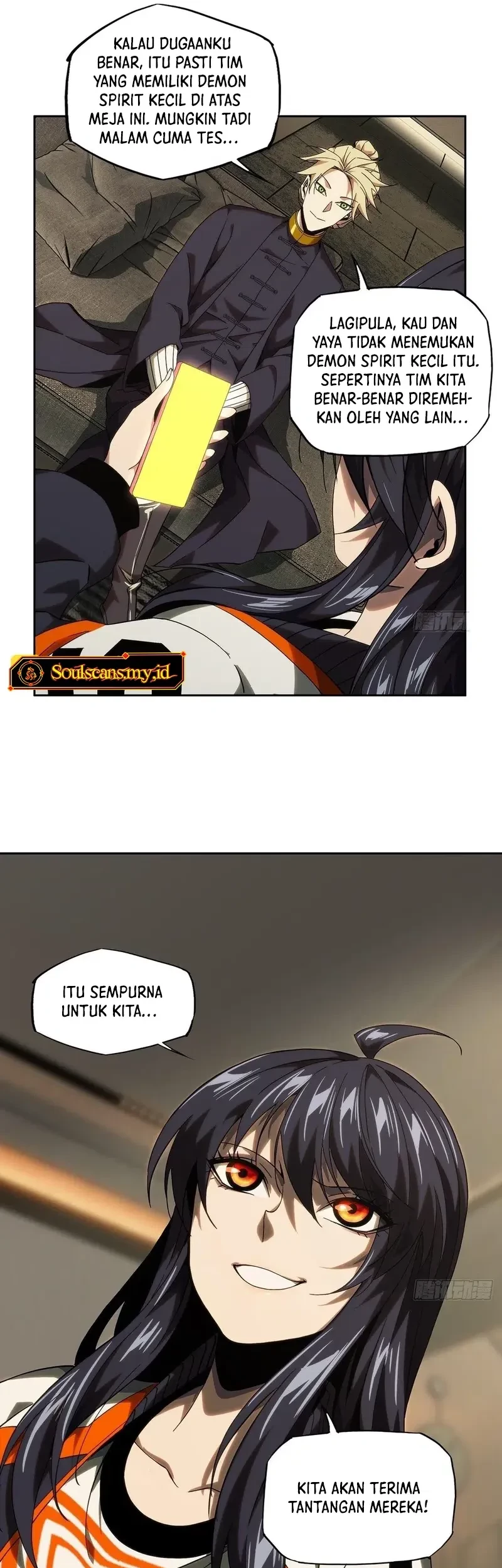 Da Xiang Wuxing Chapter 179 Gambar 8