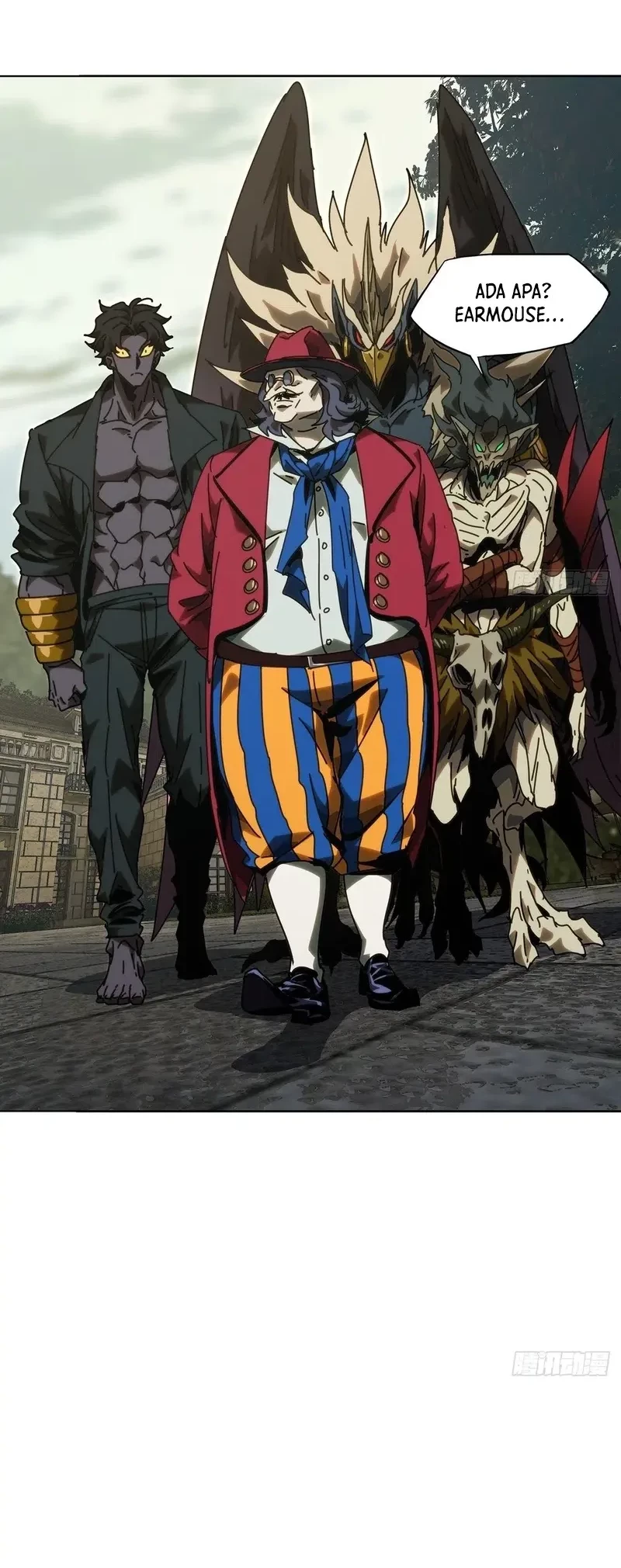 Da Xiang Wuxing Chapter 179 Gambar 13