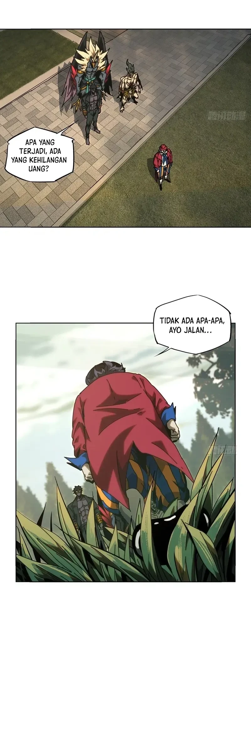 Da Xiang Wuxing Chapter 179 Gambar 17