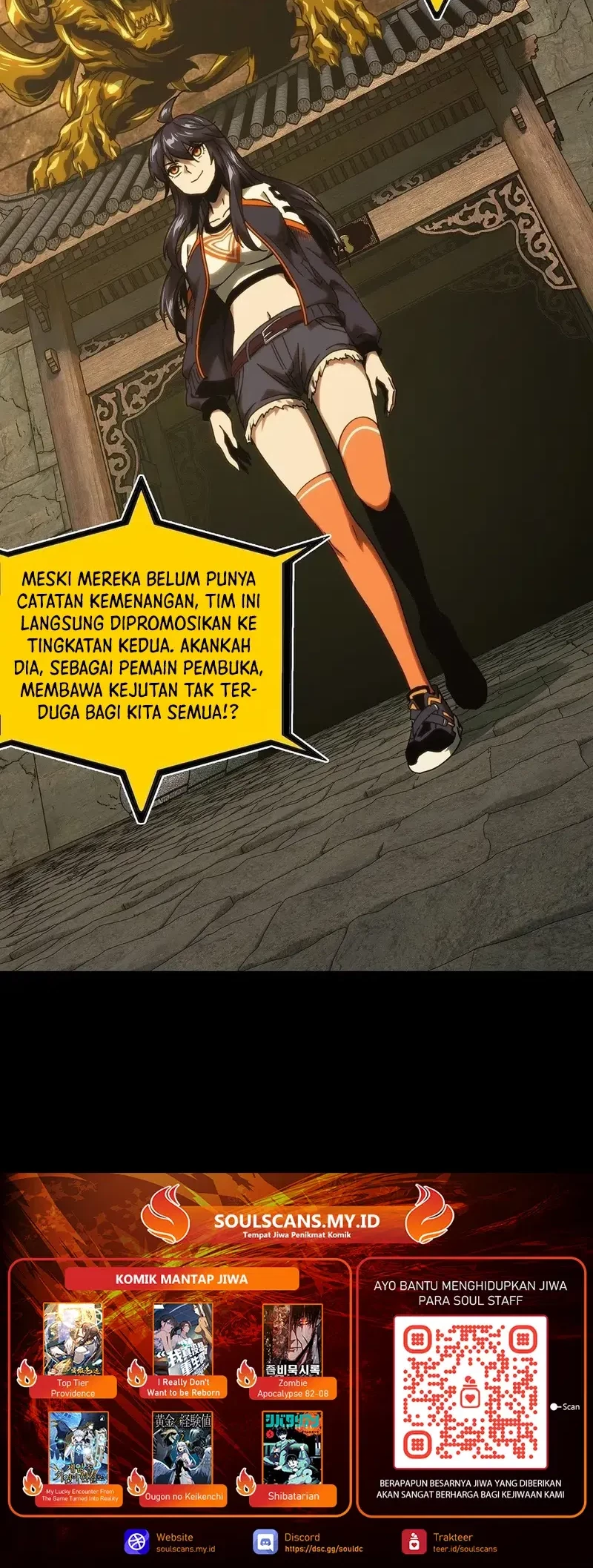 Da Xiang Wuxing Chapter 180 Gambar 24