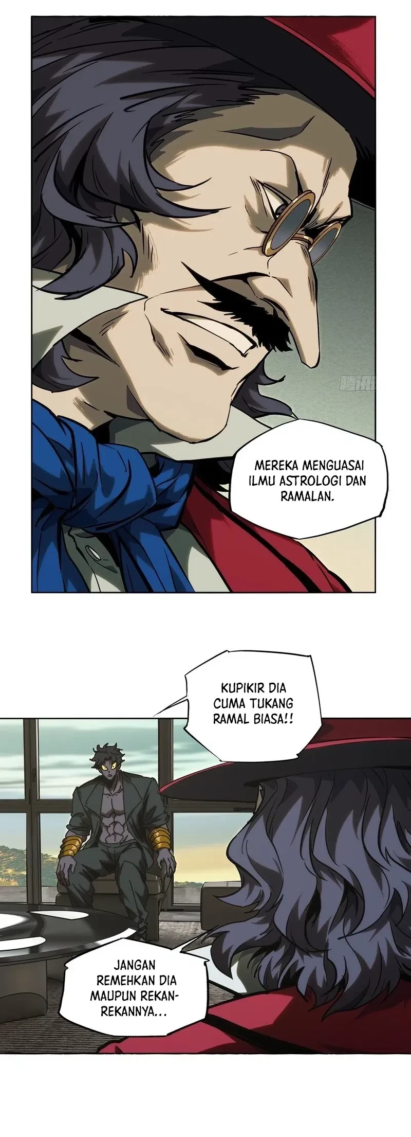 Da Xiang Wuxing Chapter 180 Gambar 3