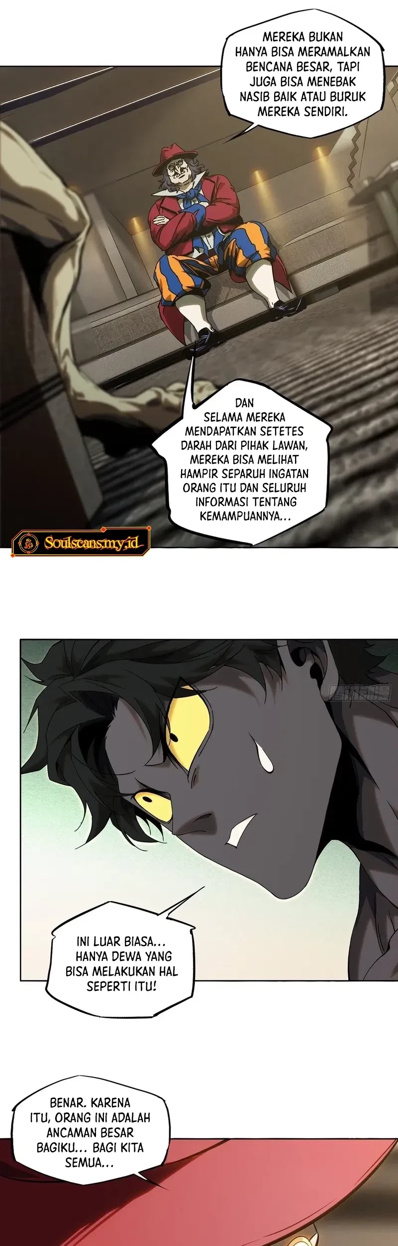 Da Xiang Wuxing Chapter 180 Gambar 4