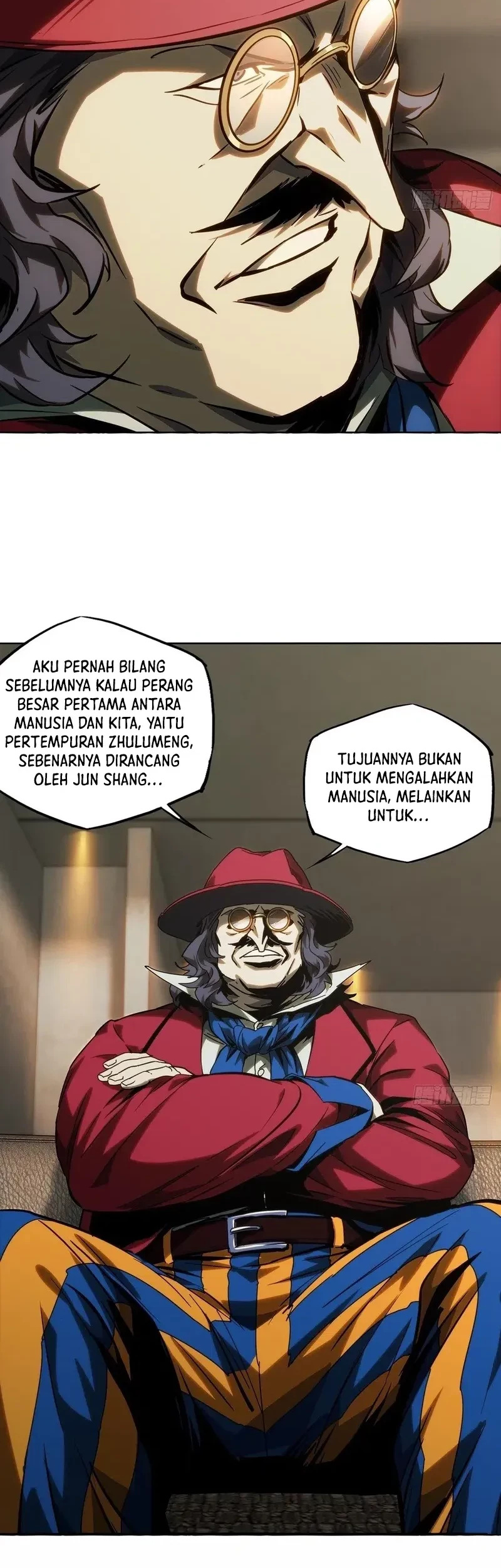 Da Xiang Wuxing Chapter 180 Gambar 5