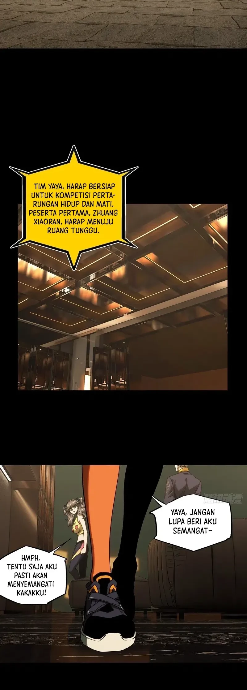 Da Xiang Wuxing Chapter 180 Gambar 15