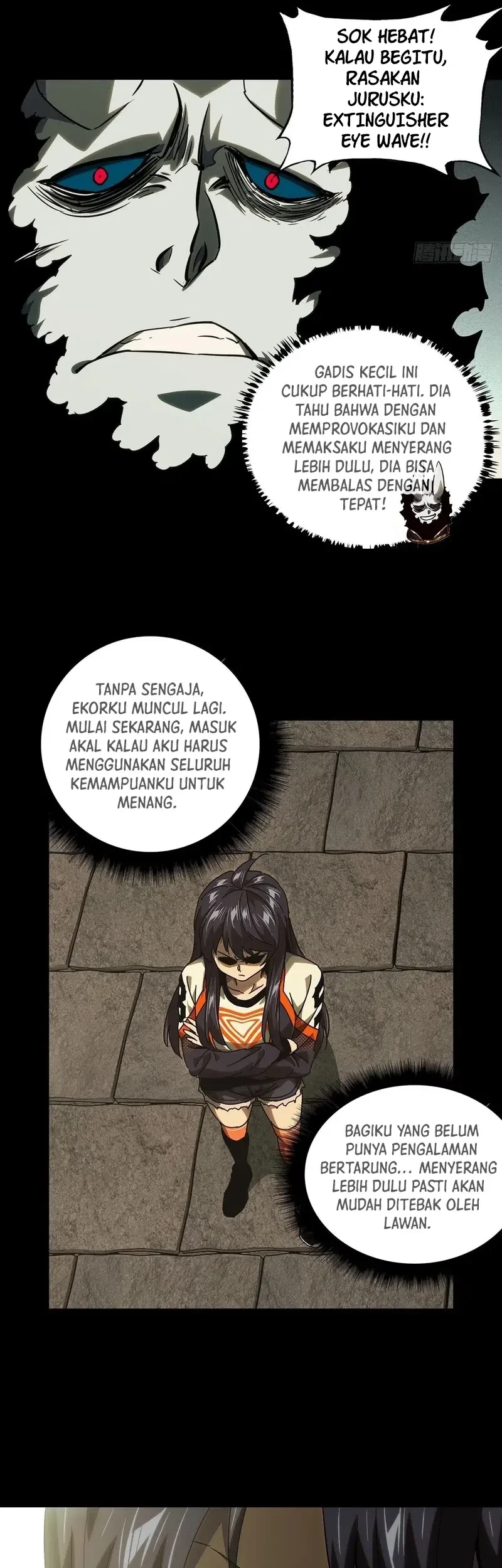 Da Xiang Wuxing Chapter 181 Gambar 18