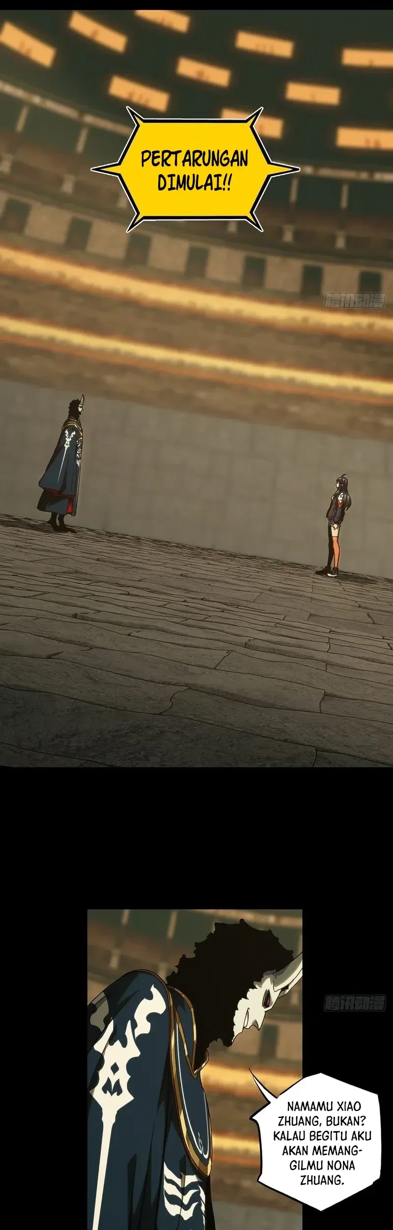 Da Xiang Wuxing Chapter 181 Gambar 6