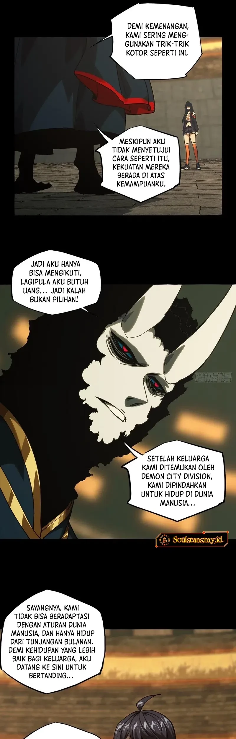 Da Xiang Wuxing Chapter 181 Gambar 8