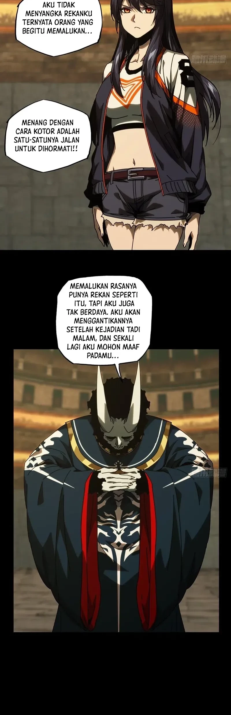 Da Xiang Wuxing Chapter 181 Gambar 9