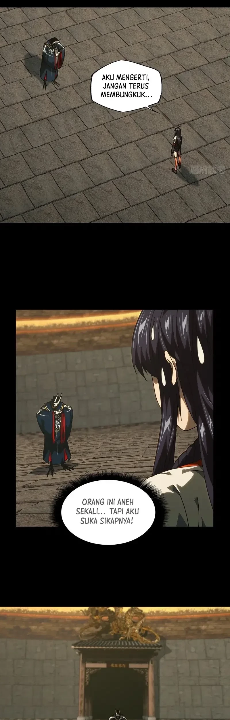 Da Xiang Wuxing Chapter 181 Gambar 10