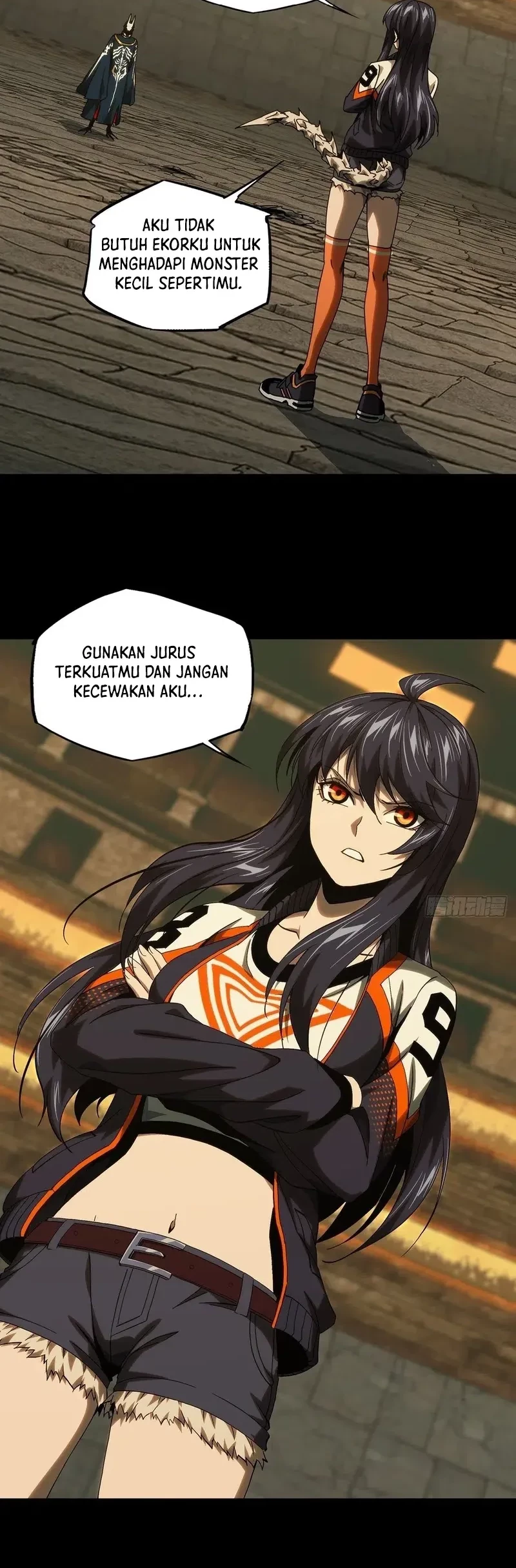 Da Xiang Wuxing Chapter 181 Gambar 17