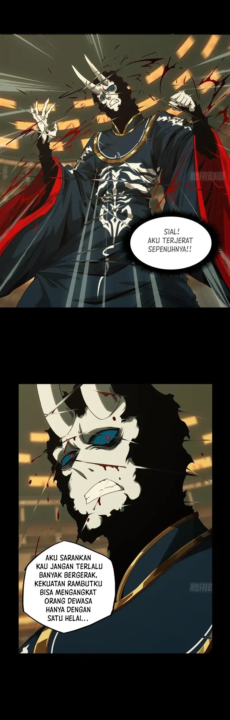 Da Xiang Wuxing Chapter 182 Gambar 23