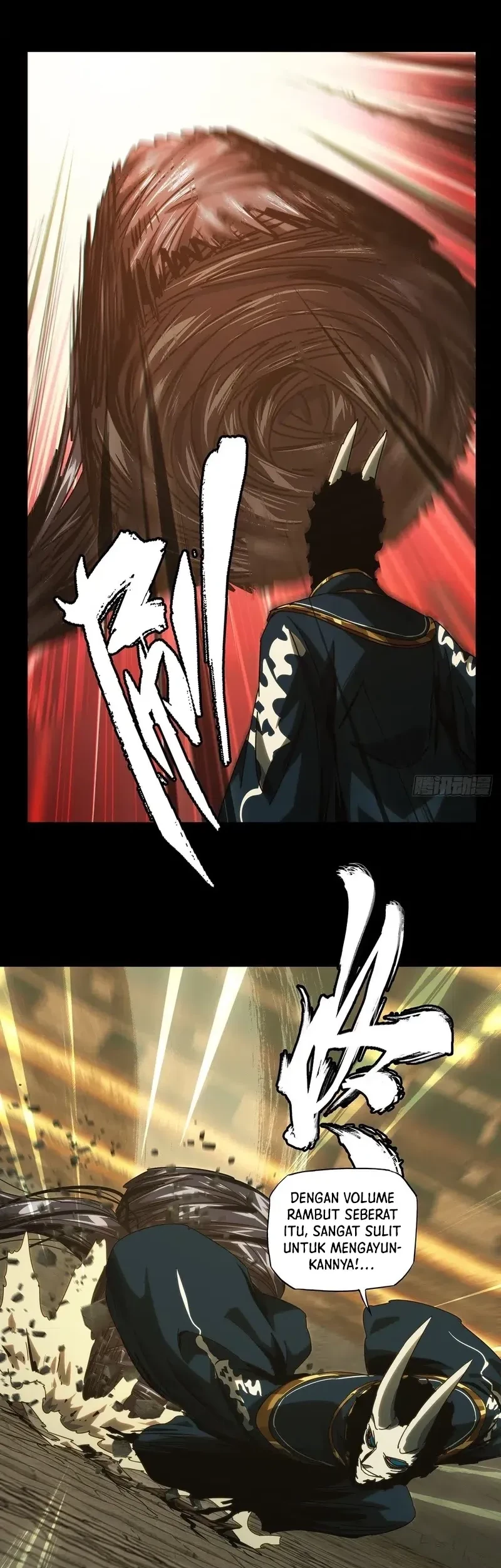 Da Xiang Wuxing Chapter 182 Gambar 15