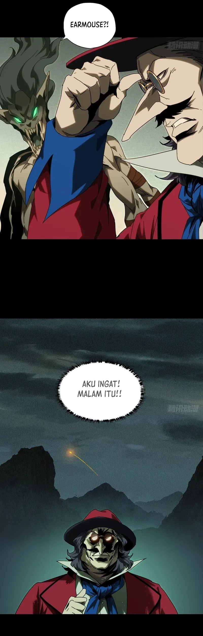 Da Xiang Wuxing Chapter 183 Gambar 22