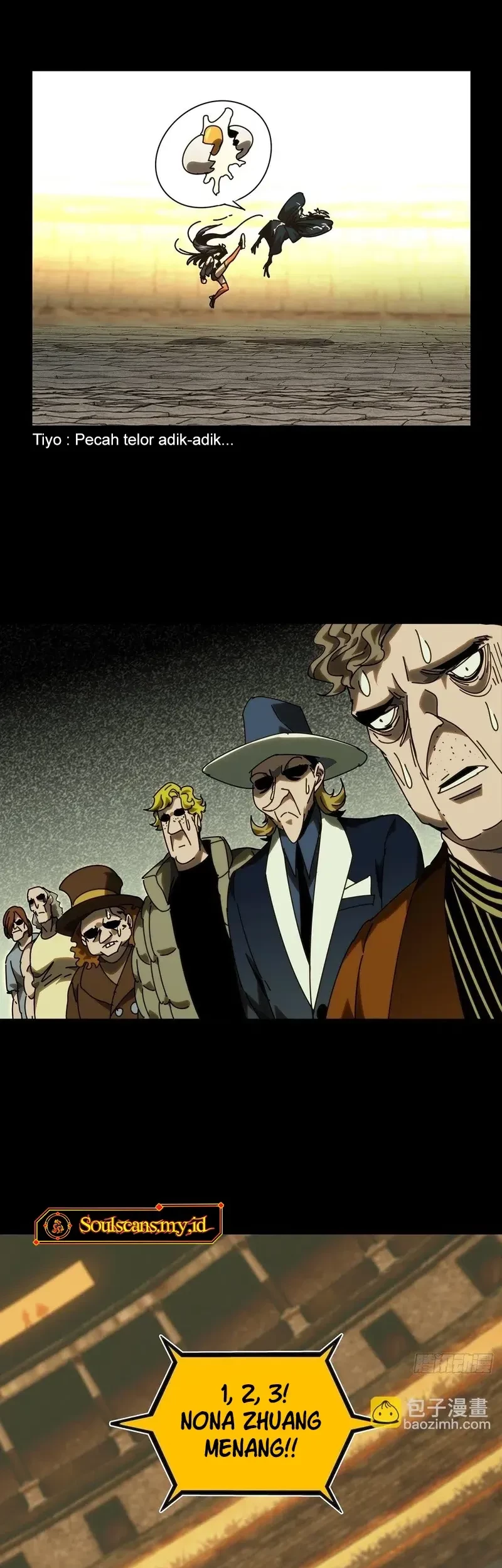 Da Xiang Wuxing Chapter 183 Gambar 12