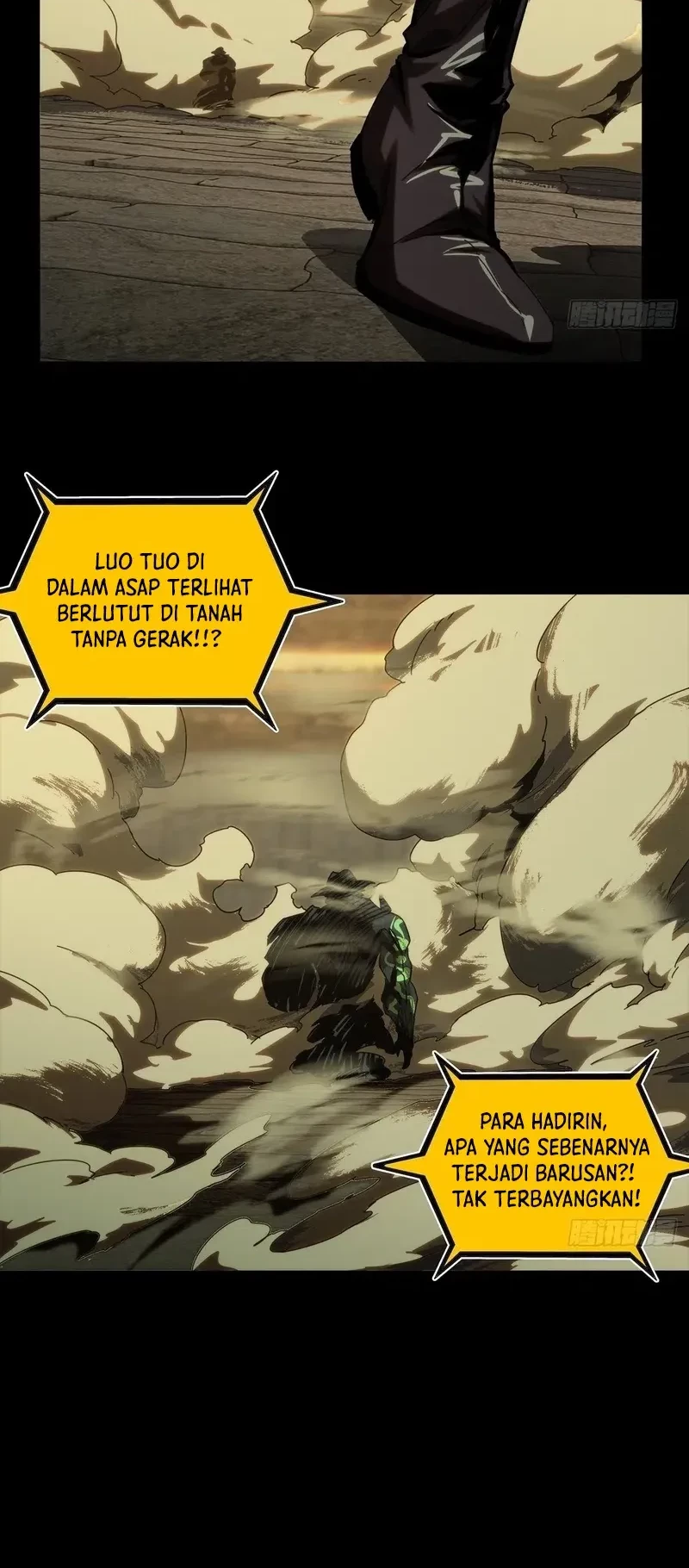 Da Xiang Wuxing Chapter 184 Gambar 23