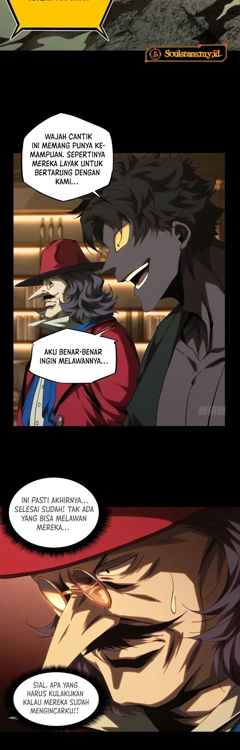 Da Xiang Wuxing Chapter 184 Gambar 25