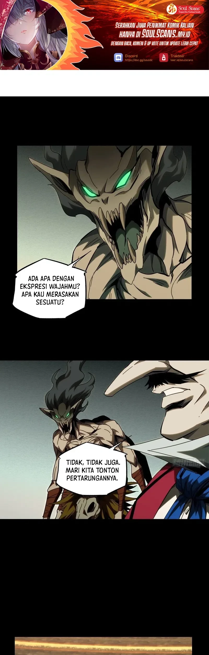 Baca  Da Xiang Wuxing Chapter 184 Gambar 2