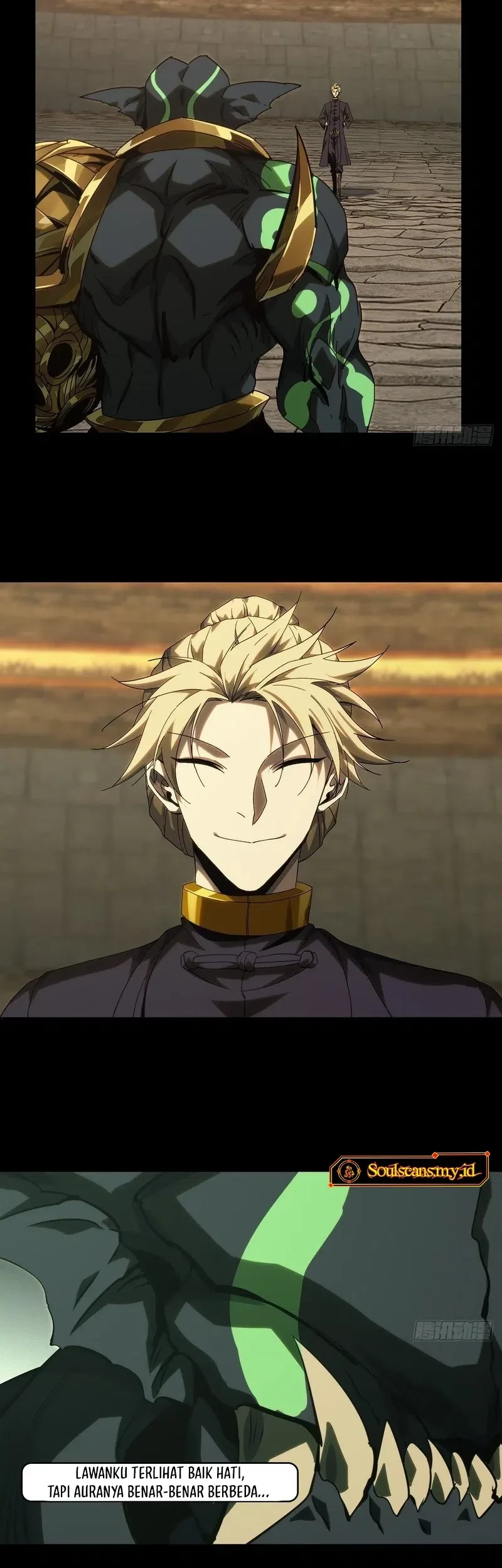 Da Xiang Wuxing Chapter 184 Gambar 3