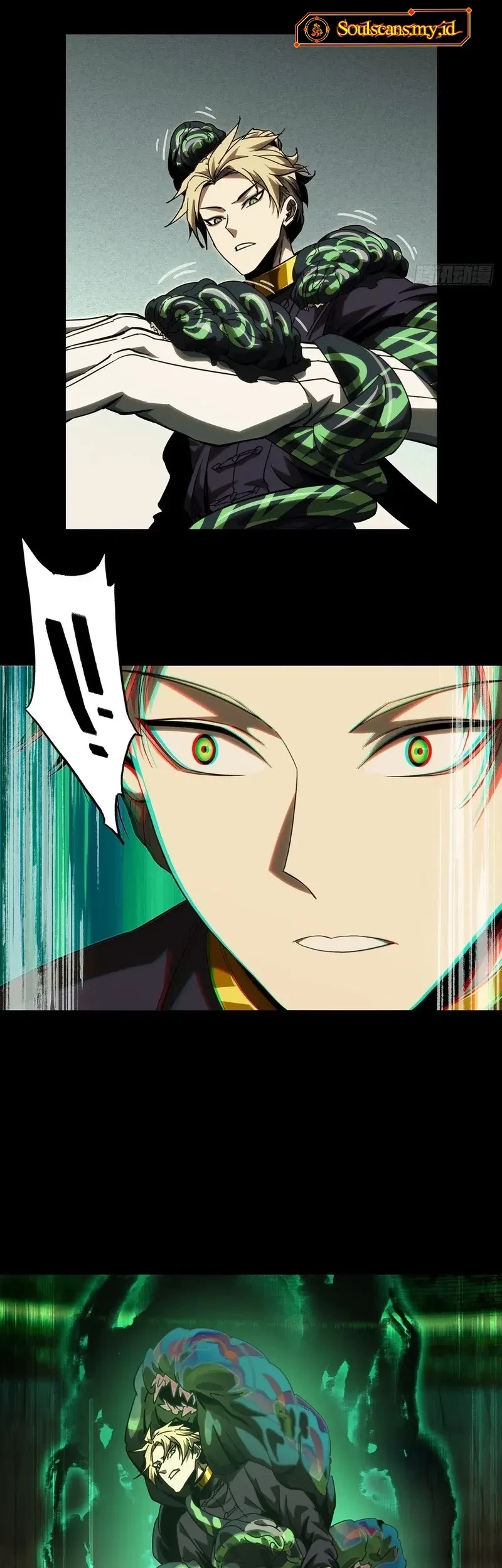 Da Xiang Wuxing Chapter 184 Gambar 14