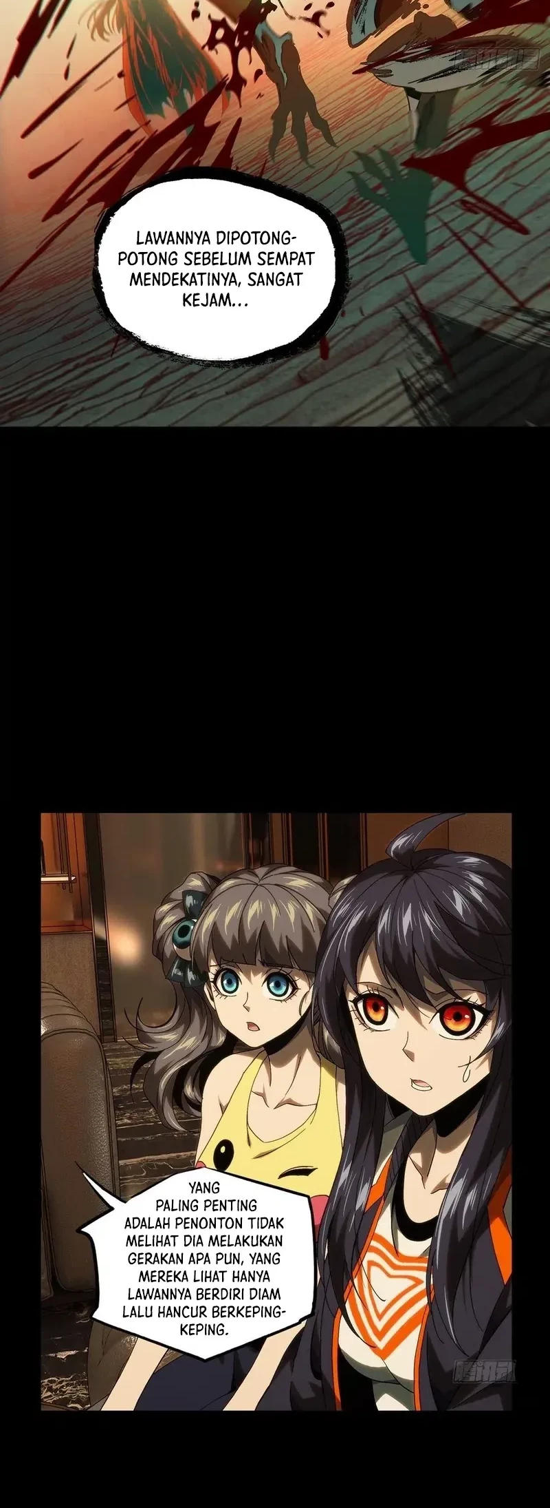 Da Xiang Wuxing Chapter 185 Gambar 19