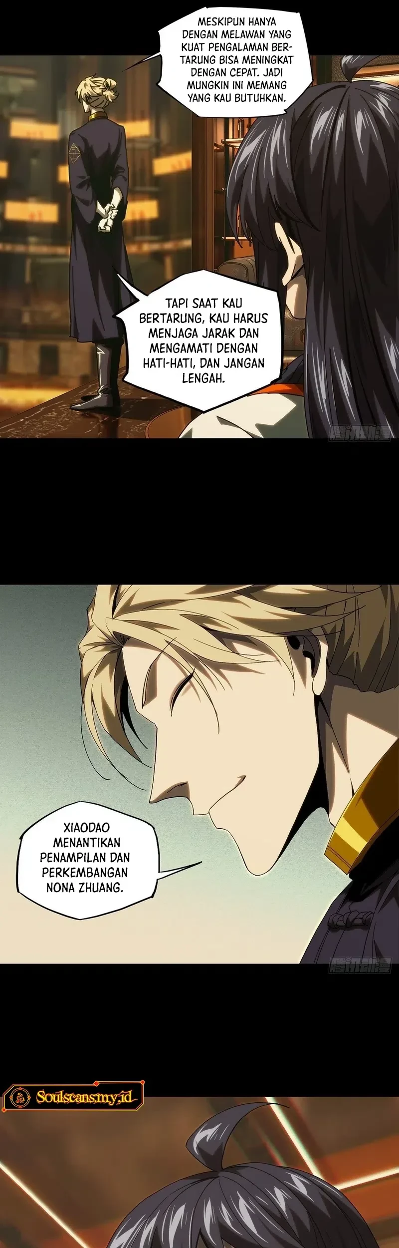 Da Xiang Wuxing Chapter 185 Gambar 20