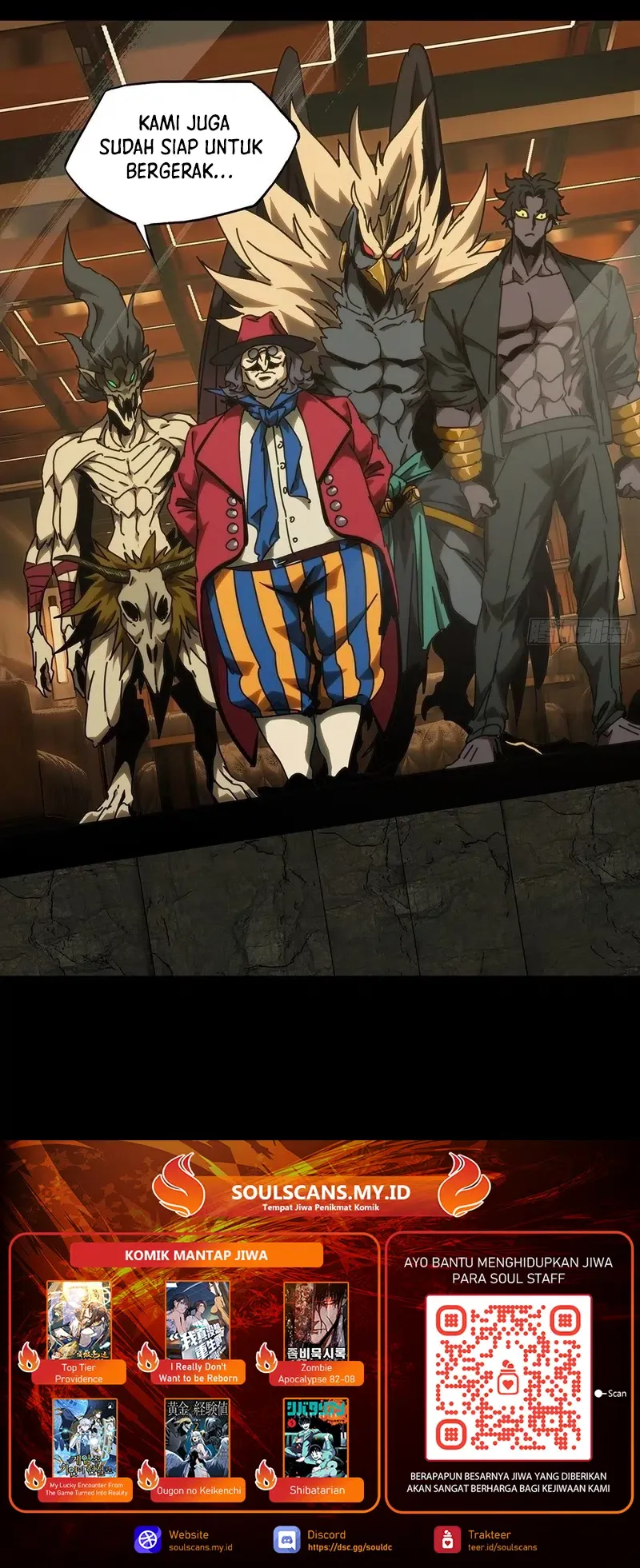 Da Xiang Wuxing Chapter 185 Gambar 24