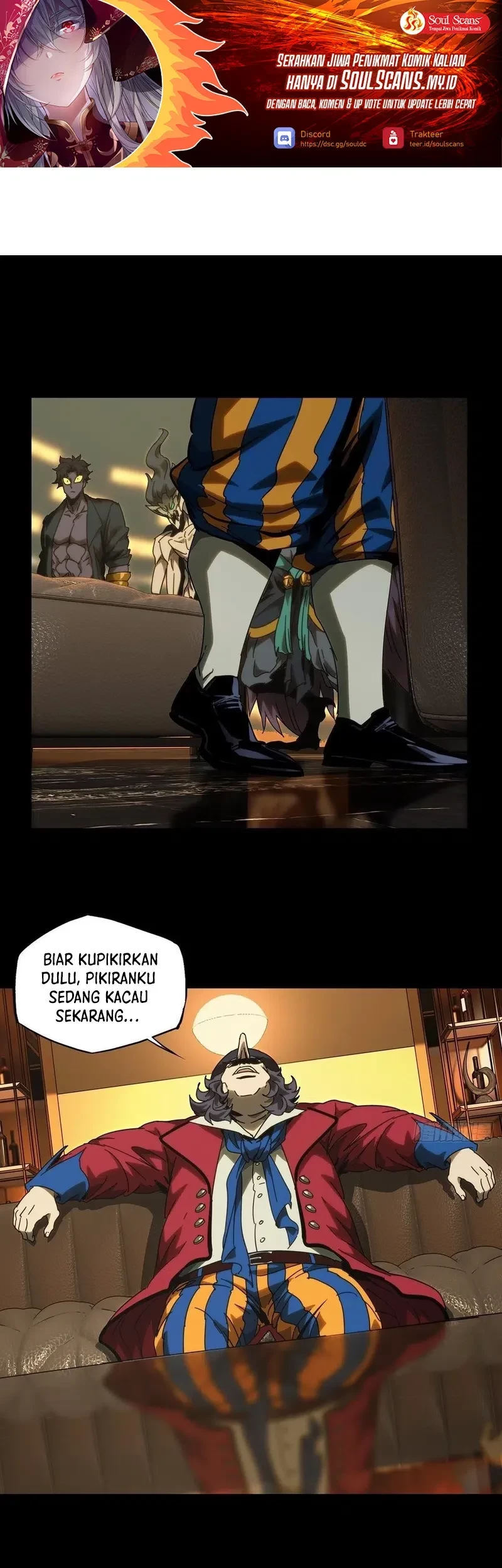 Baca  Da Xiang Wuxing Chapter 185 Gambar 2